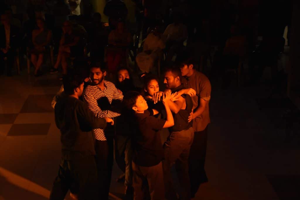 Dance Bridges. Photo: Arunangsho Chatterjee