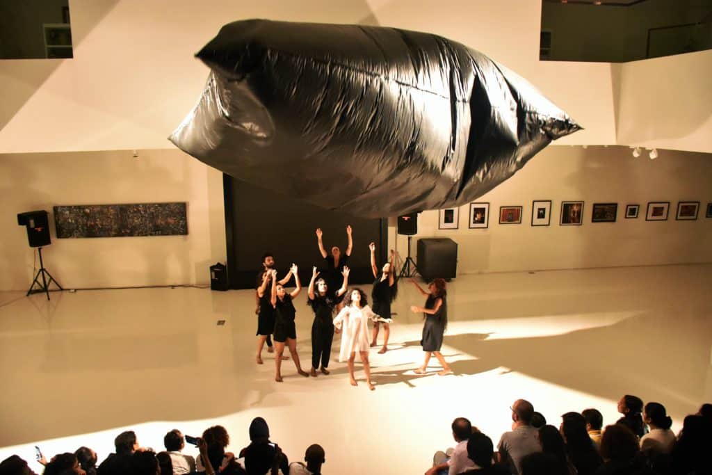 Dance Bridges. Photo: Arunangsho Chatterjee