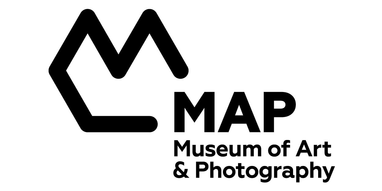 Museum of Art & Photography (MAP) Bengaluru logo