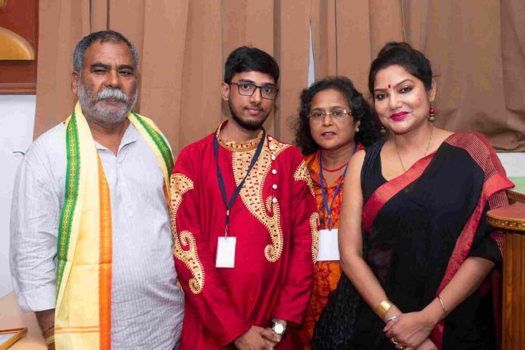Ritu Rangam Film Festival. Photo: Ritu Rangam Films and Cultural Organisation