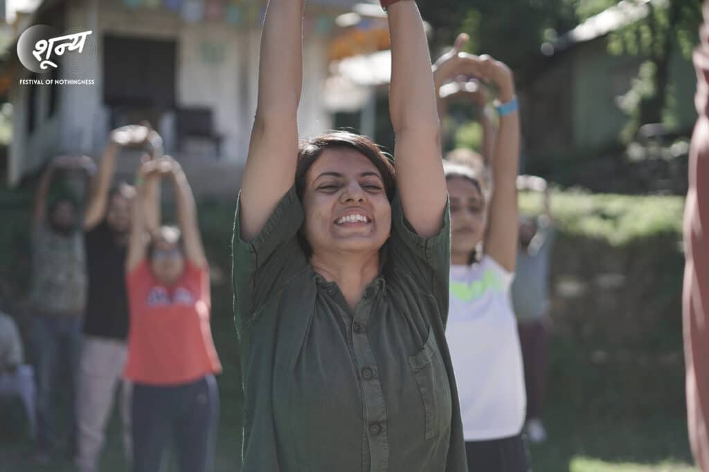 शून्य-शून्यतेचा उत्सव