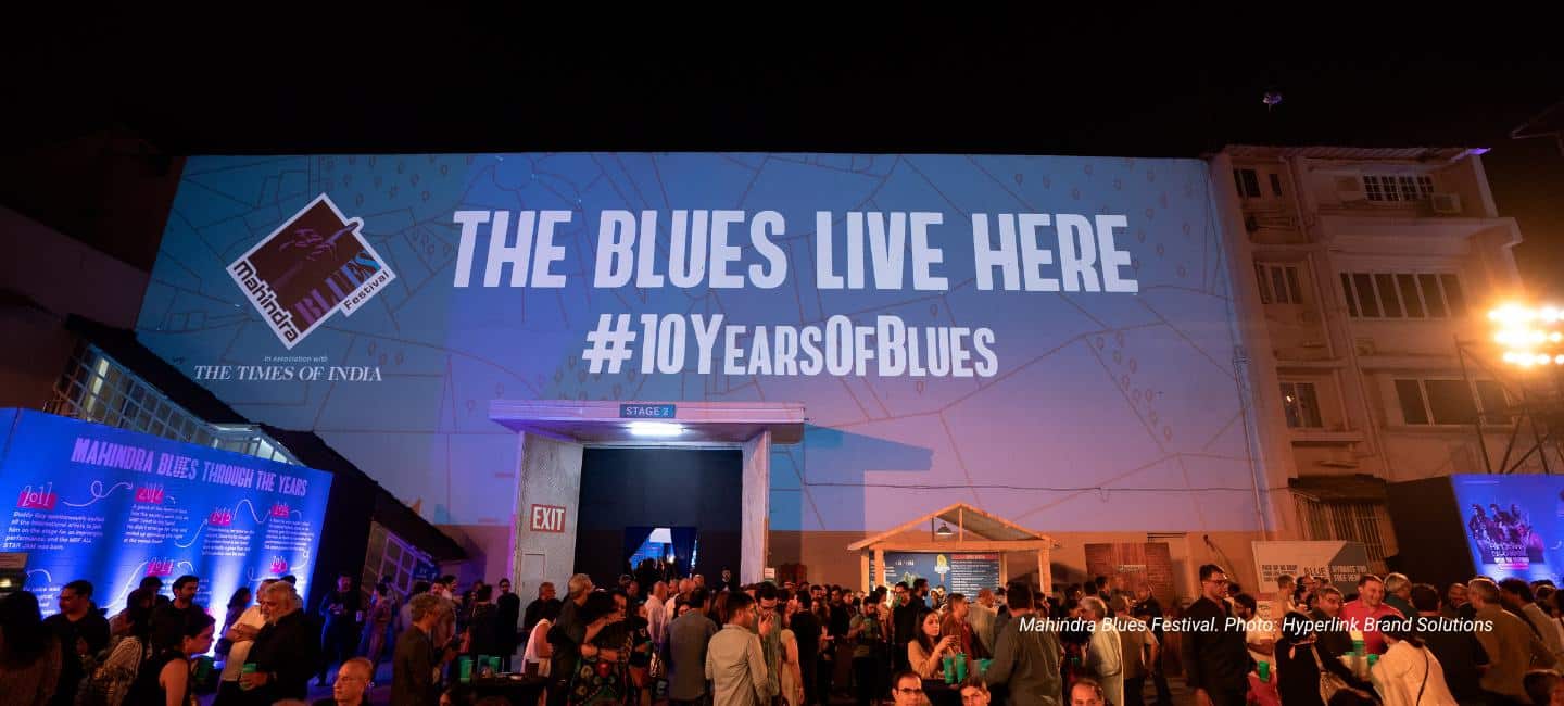 Mahindra Blues Festival