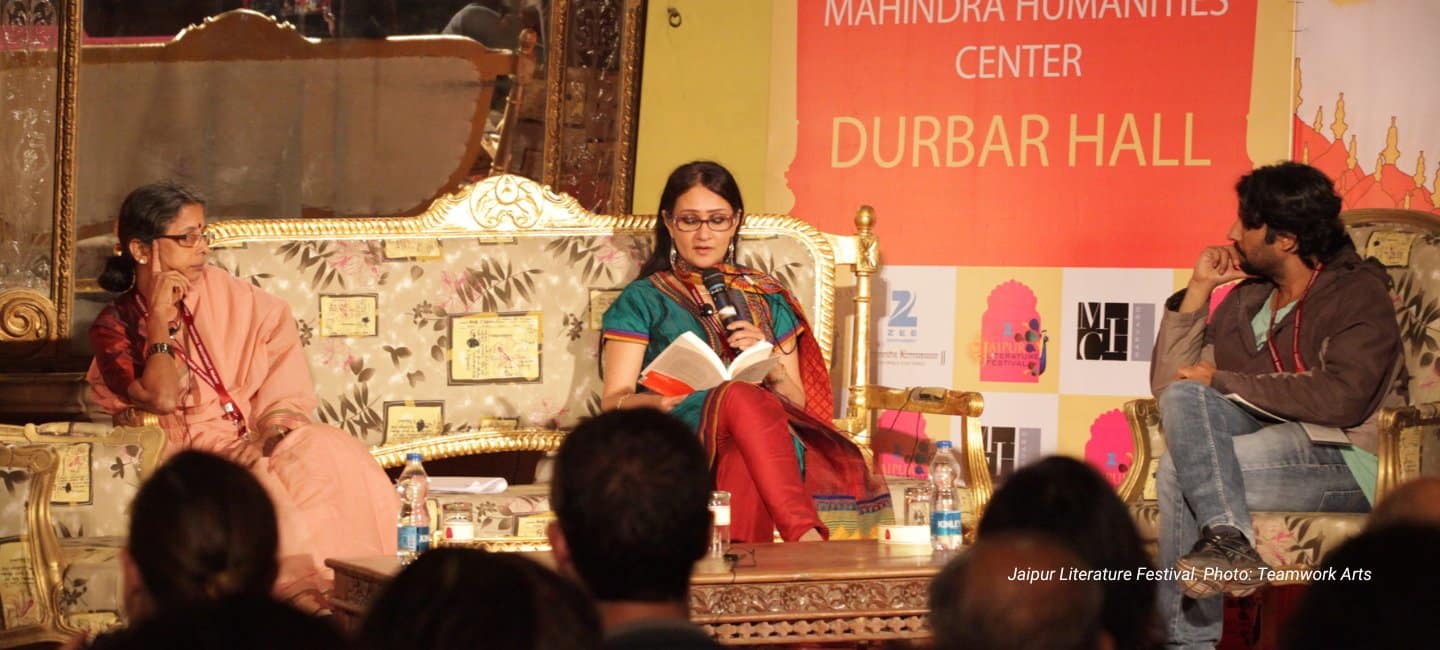 Jaipur Literature Festival