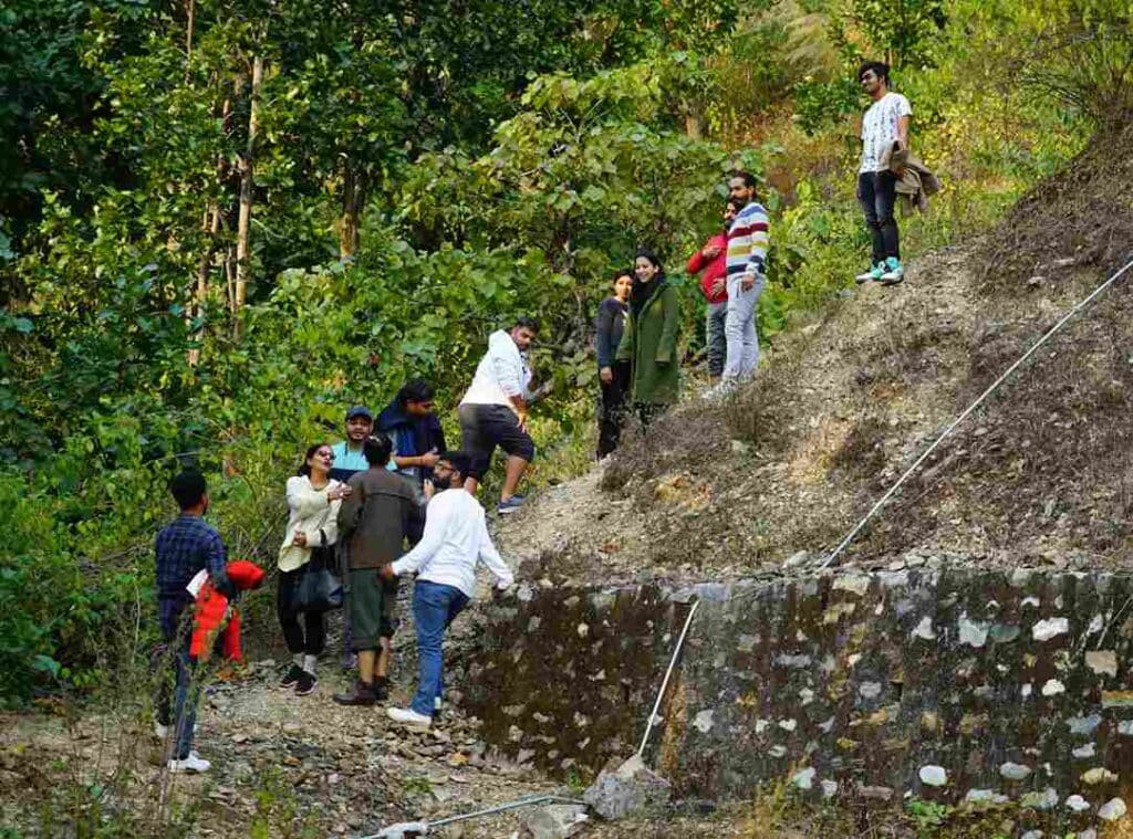 कौतिक आंतरराष्ट्रीय चित्रपट महोत्सव 2021 मध्ये प्रेक्षणीय स्थळ पाहण्याची वेळ. फोटो: मिलान