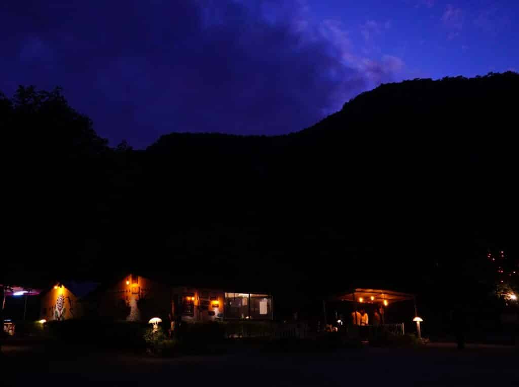 Midnight at the Mahaseer Fishing Camps, Kautik International Film Festival 2021. Photo: Milan