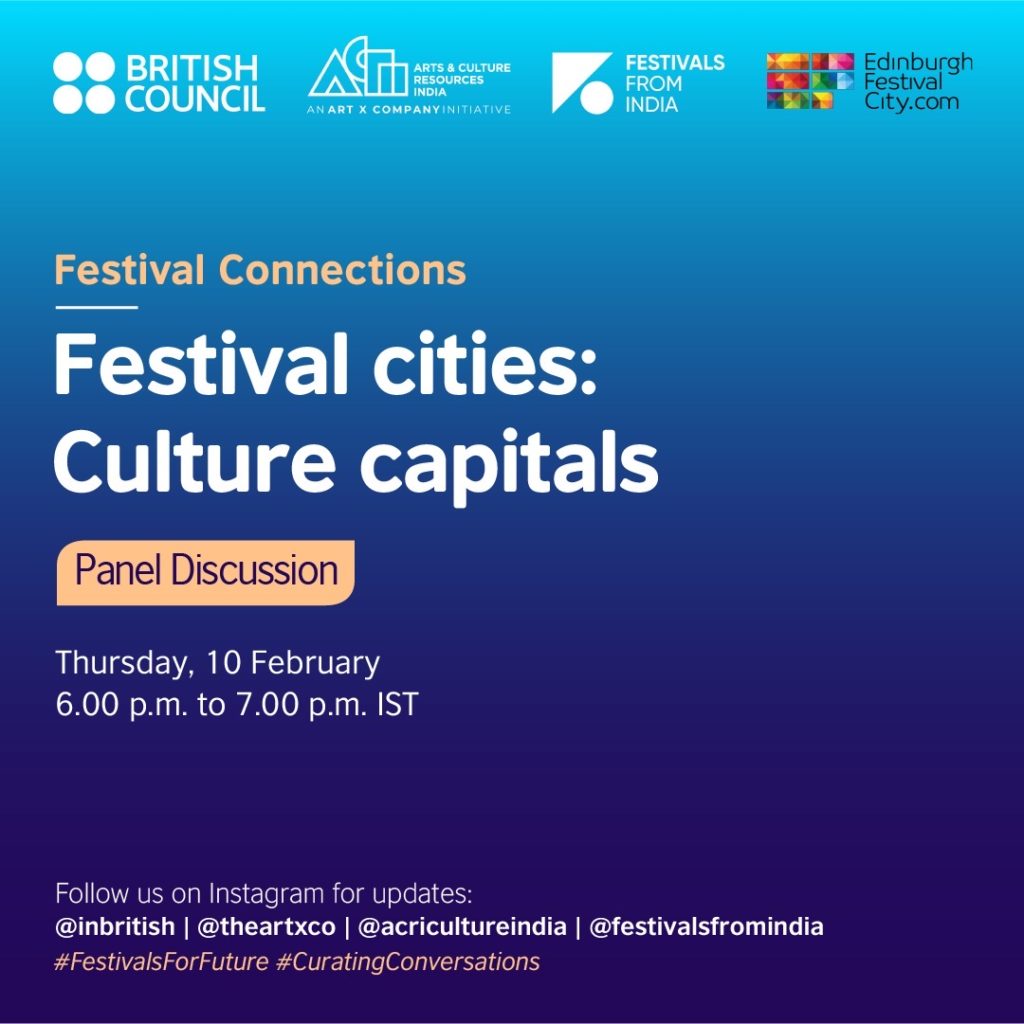 Festival Cities: Cultural Capitals