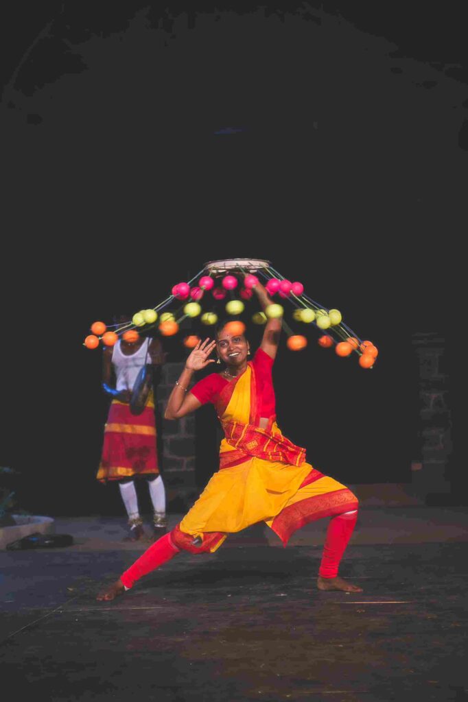 Remembering Veenapani Festival. Photo: Adishakti Laboratory for Theatre Art Research