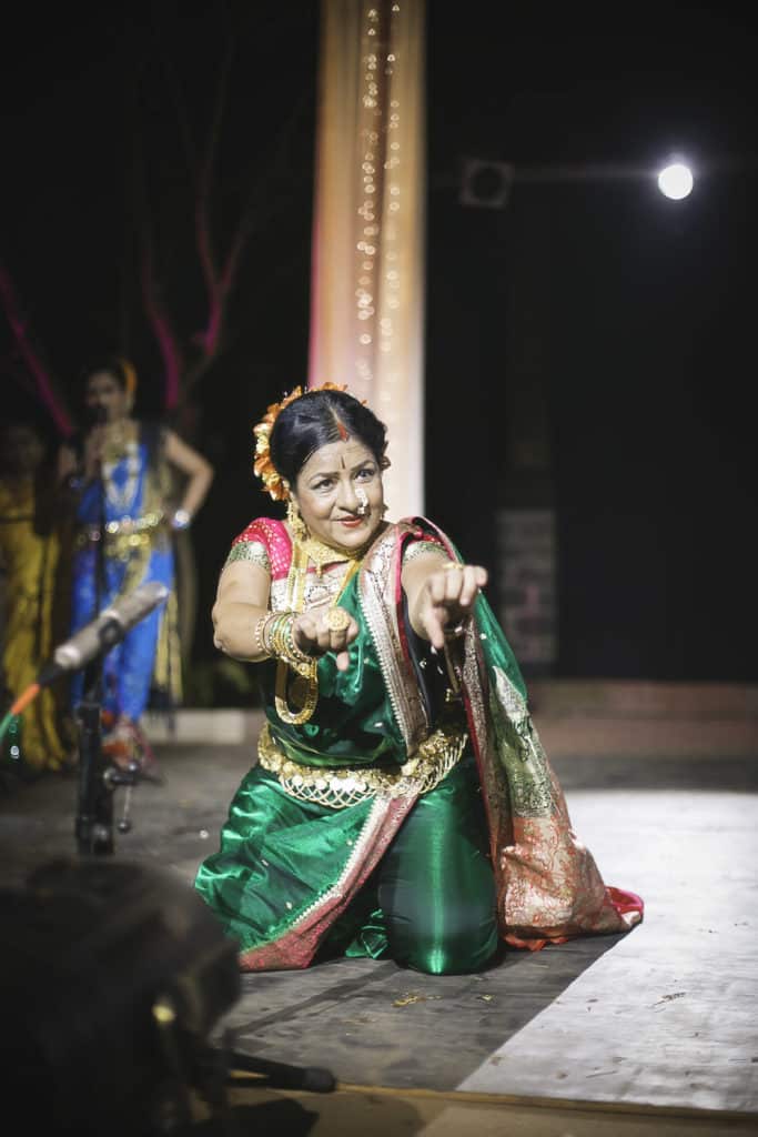 Remembering Veenapani Festival. Photo: Adishakti Laboratory for Theatre Art Research