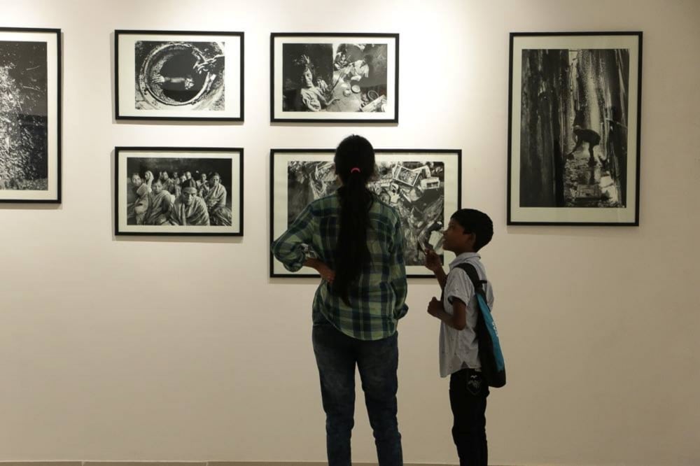 Indian Photo Festival. Photo: Light Craft Foundation