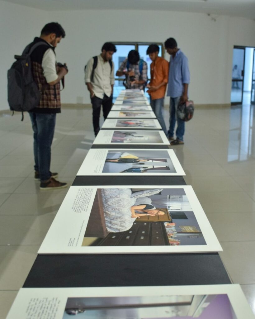 Indian Photo Festival. Photo: Light Craft Foundation