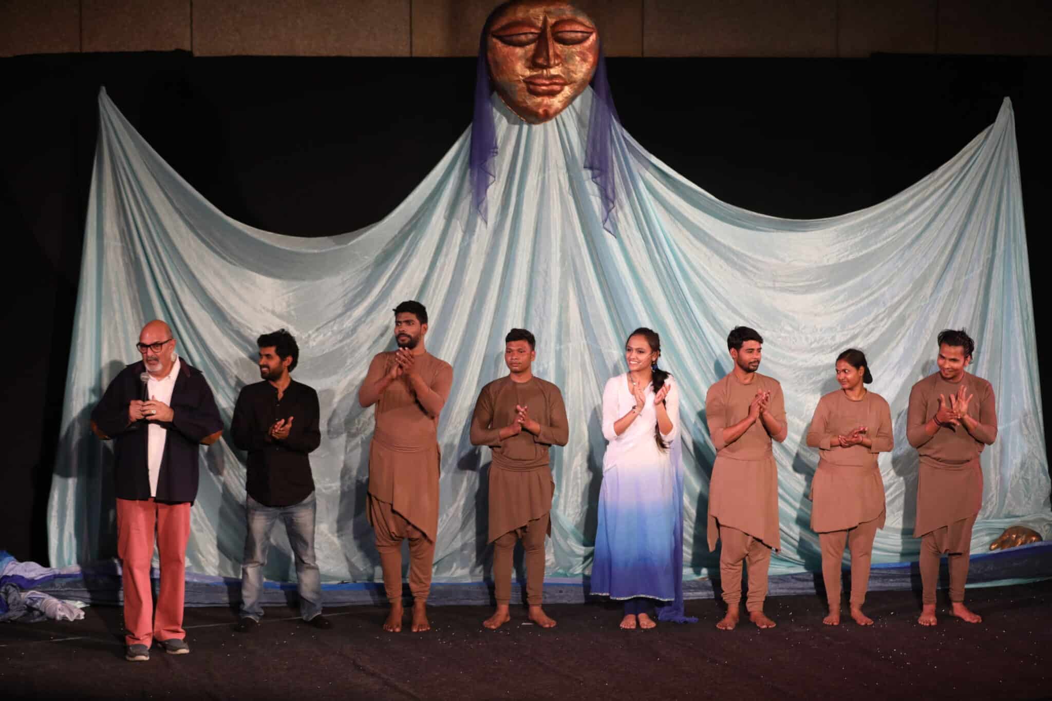 The Ishara International Puppet Festival