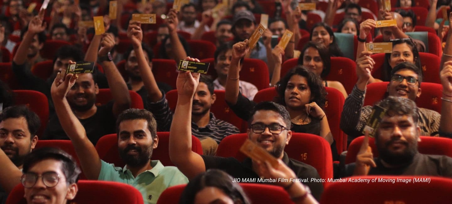 Jio MAMI Mumbai Film Festival