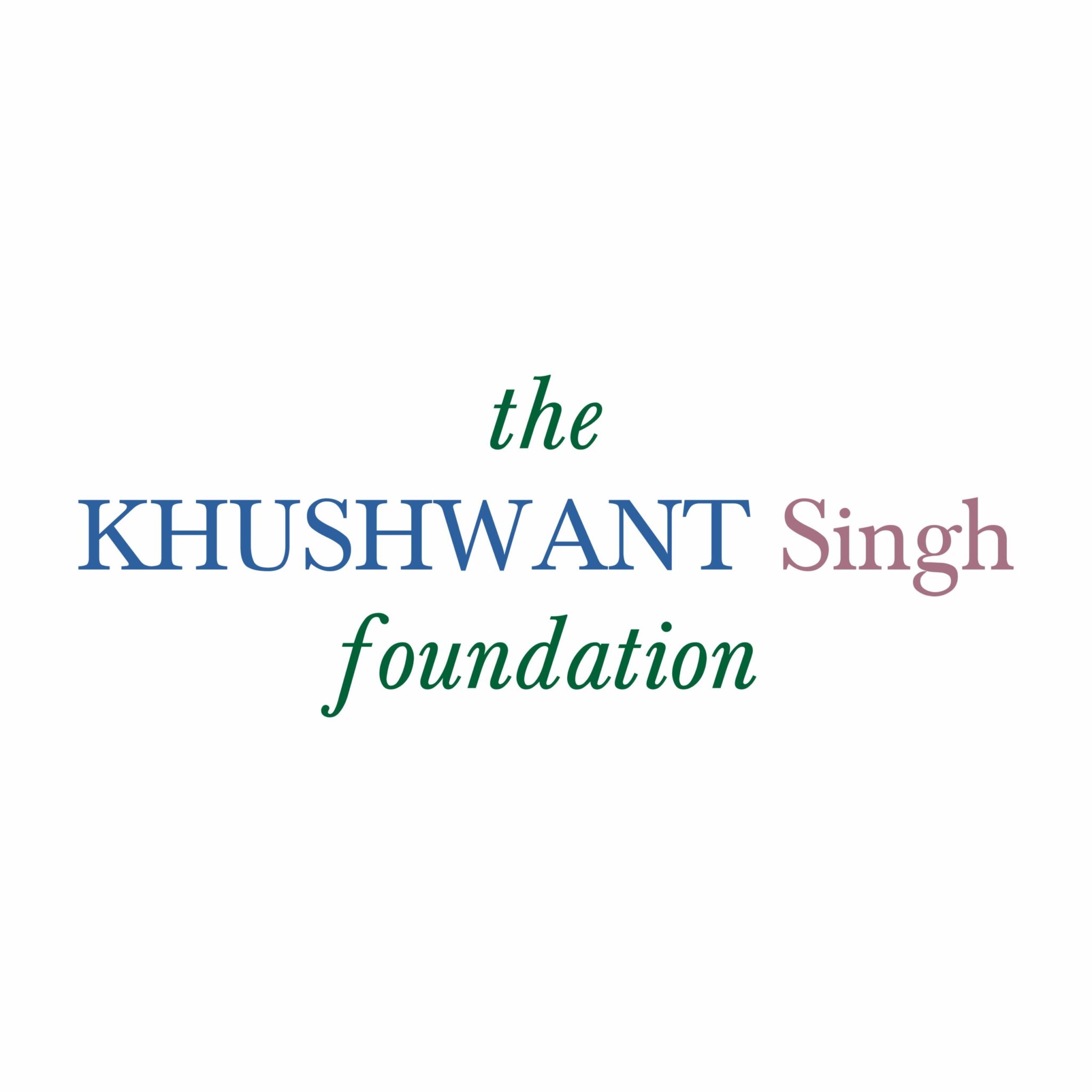 Khushwant Singh Foundation
