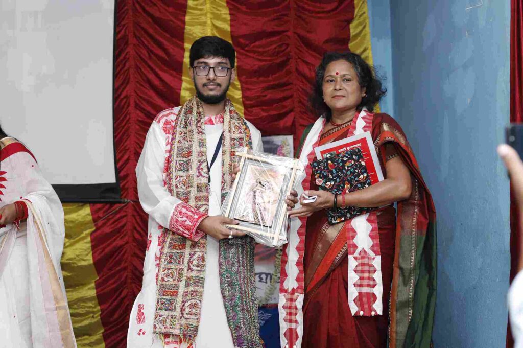 রিতু রঙ্গম চলচ্চিত্র উৎসব। ছবি: রিতু রঙ্গম চলচ্চিত্র ও সাংস্কৃতিক সংস্থা