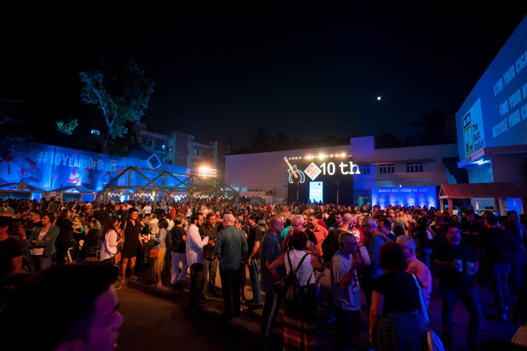 Mahindra Blues Festival. Photo: Hyperlink Brand Solutions