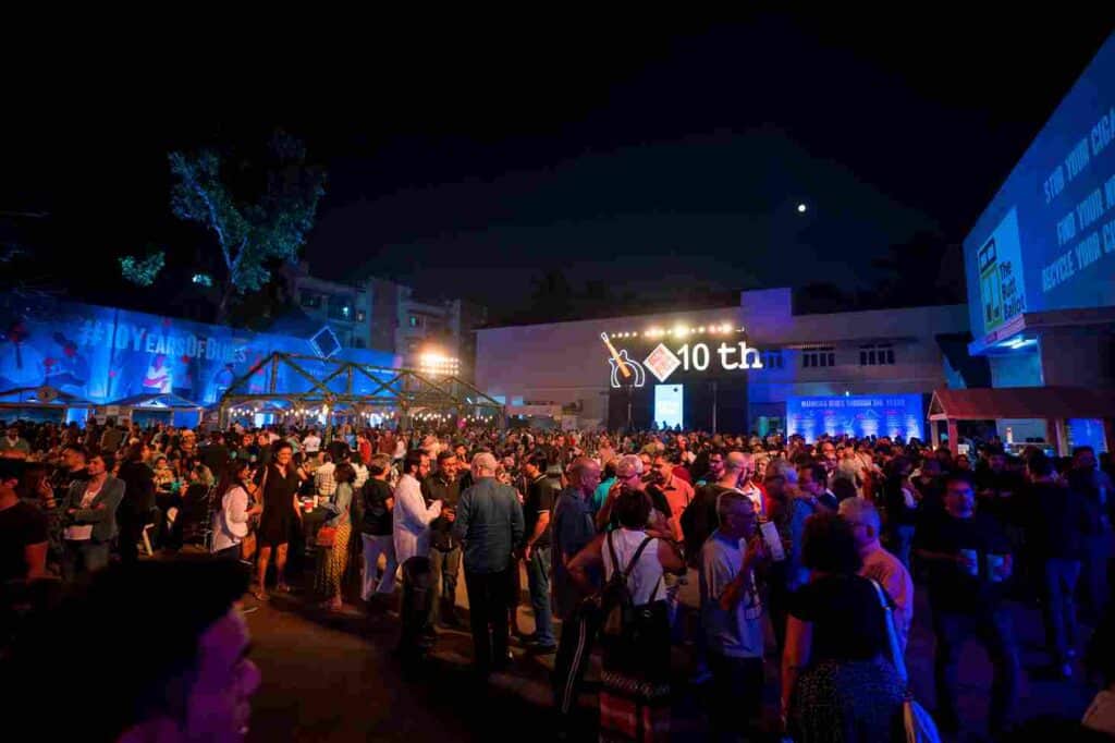Mahindra Blues Festival. Photo: Hyperlink Brand Solutions