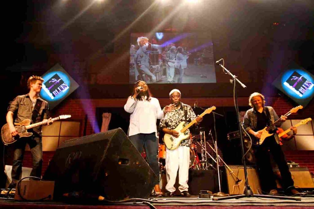 Mahindra Blues Festival. Photo: Hyperlink Brand Solutions