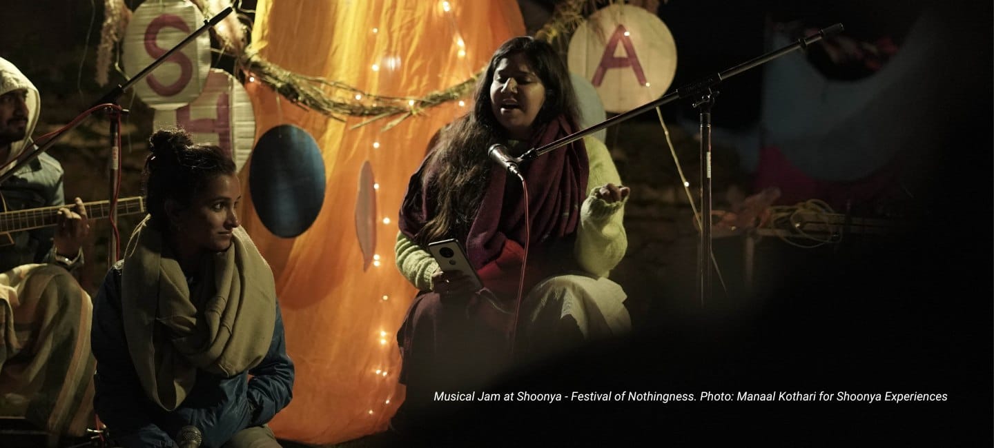 Shoonya – Festival of Nothingness