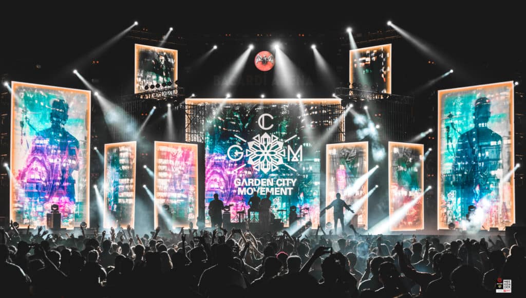 Bacardi NH7 Weekender 2019. ڦوٽو: NODWIN Gaming