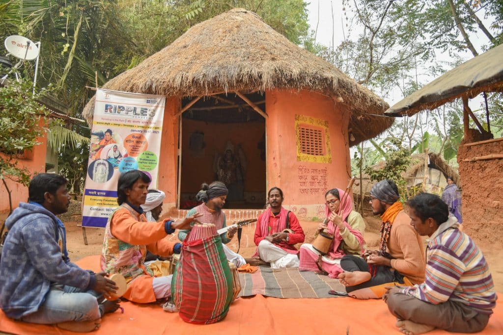 Ripples Festival. Photo: Banglanatak dot com