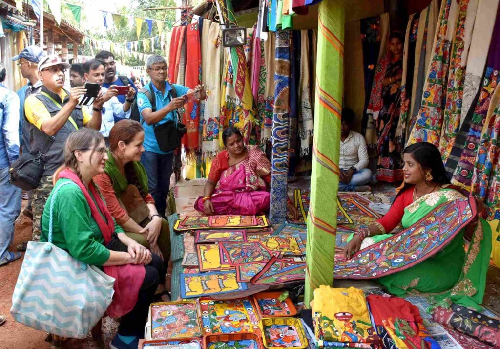 Storyteller. Photo: Banglanatak dot com