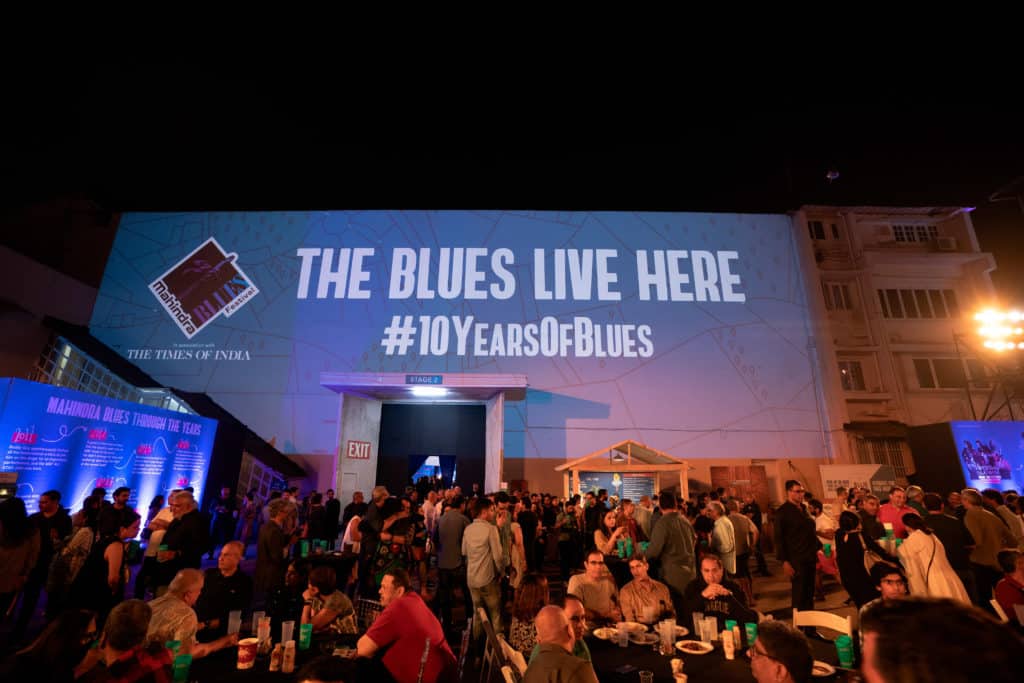 Mahindra Blues Festival. Photo: Mahindra Blues Festival