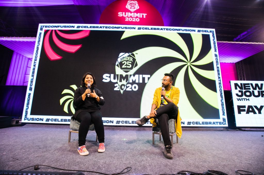 Under 25 Summit - Festivals From India