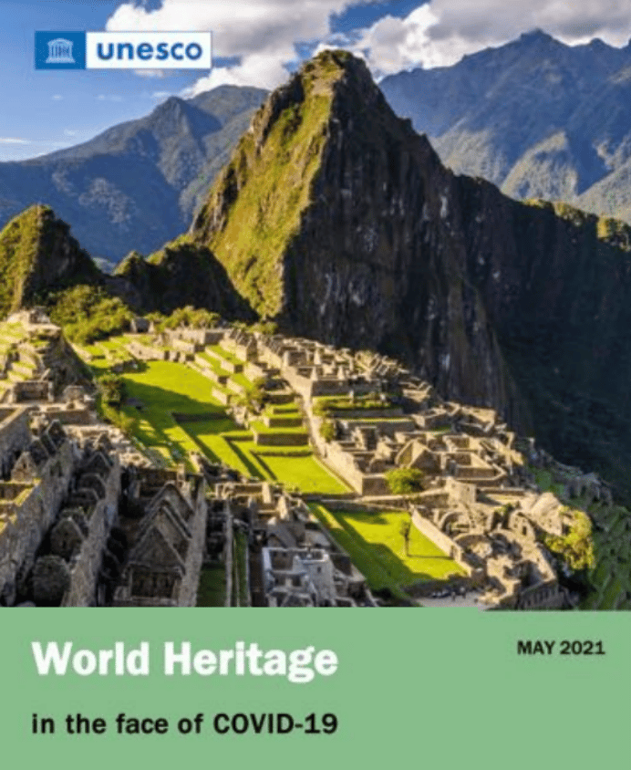 World heritage in the face of covid19