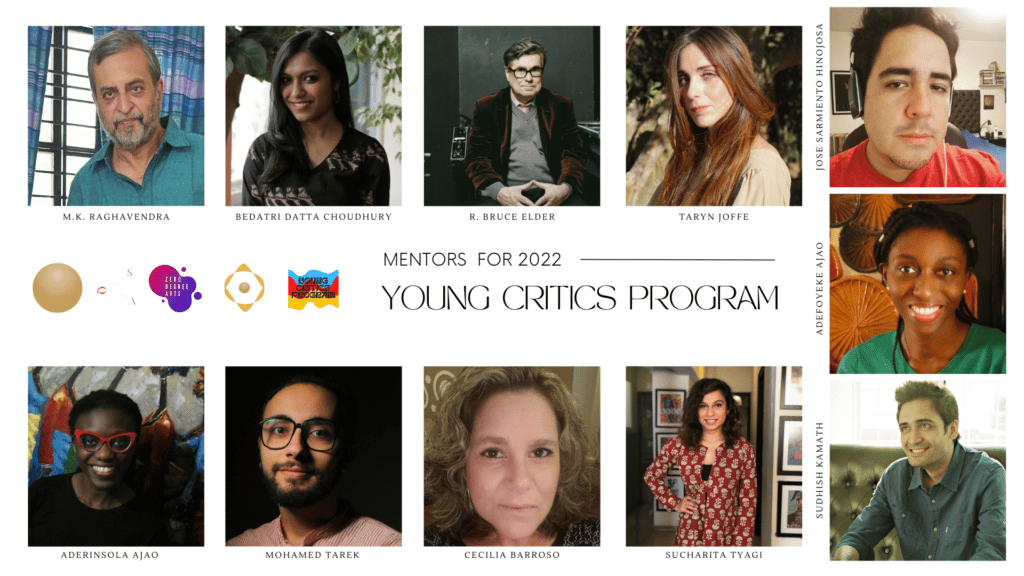 YOUNG Critics Program. Photo: SPHERE