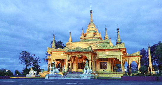 ಅರುಣಾಚಲ ಪ್ರದೇಶ