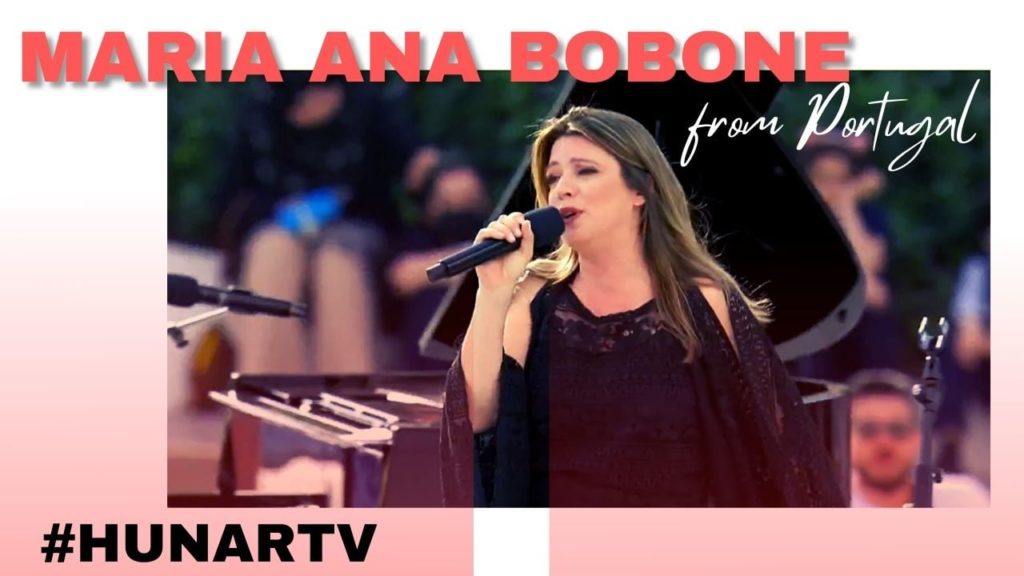 Maria Ana Bobone. Photo: HunarTV