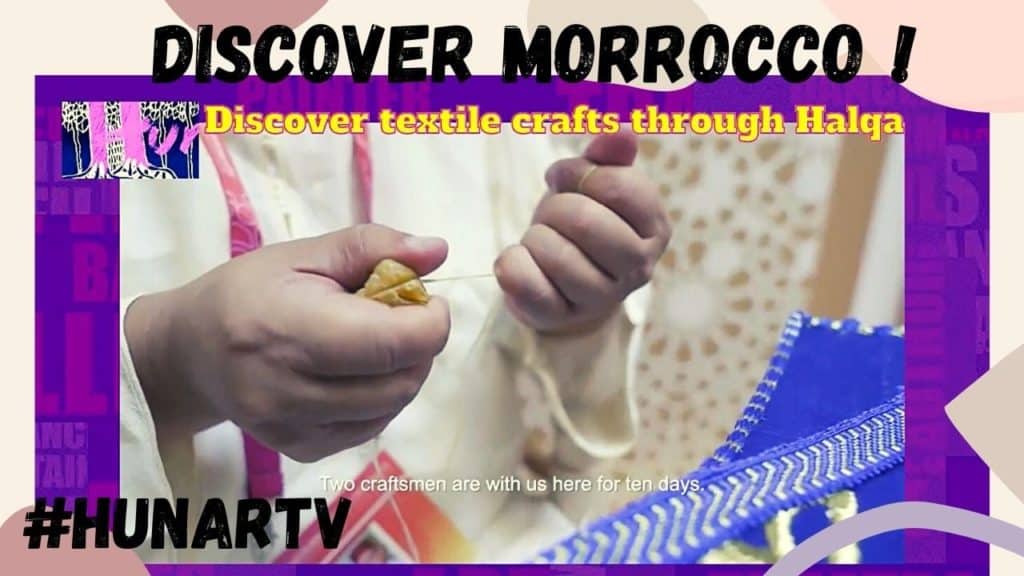 Discover Morocco. Photo: Hunar TV