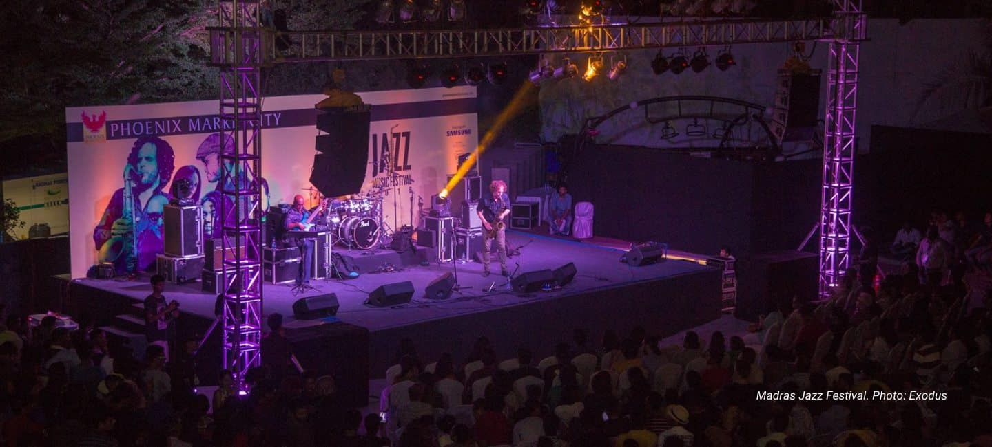 Madras Jazz Festival