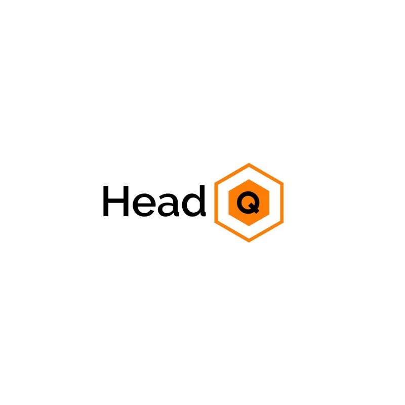 HeadQ லோகோ