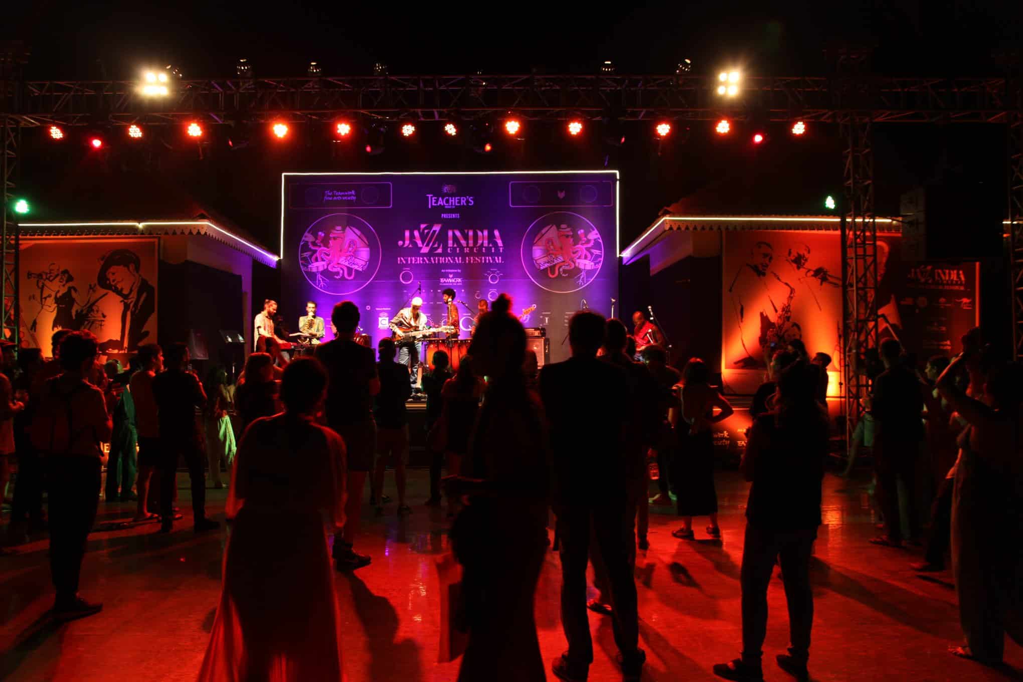 Jazz India Circuit International Festival