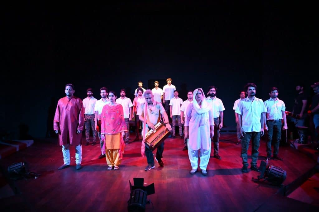 Prithvi Theatre Festival. Photo: Prithvi Theatre