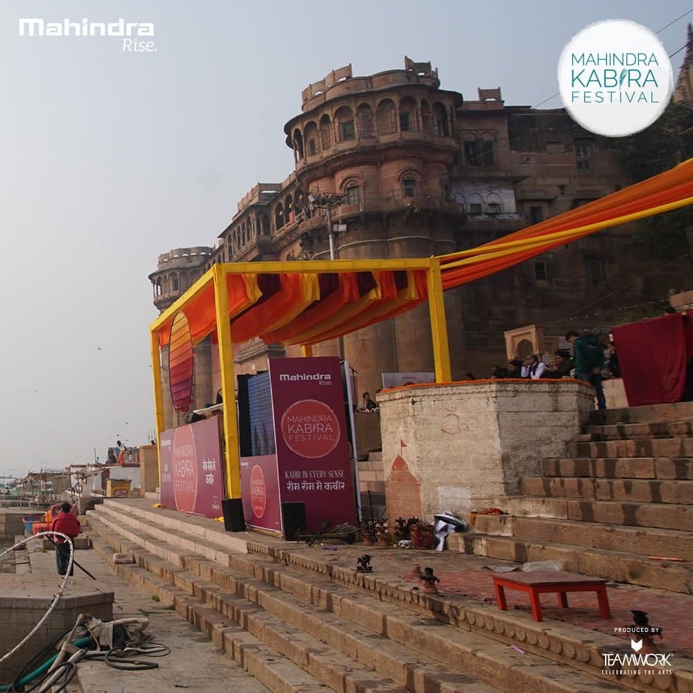 Mahindra Kabira Festival. Photo: Teamwork Arts