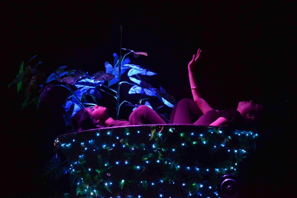 A Midsummer Night's Dream Play. Photo: The Creative Arts