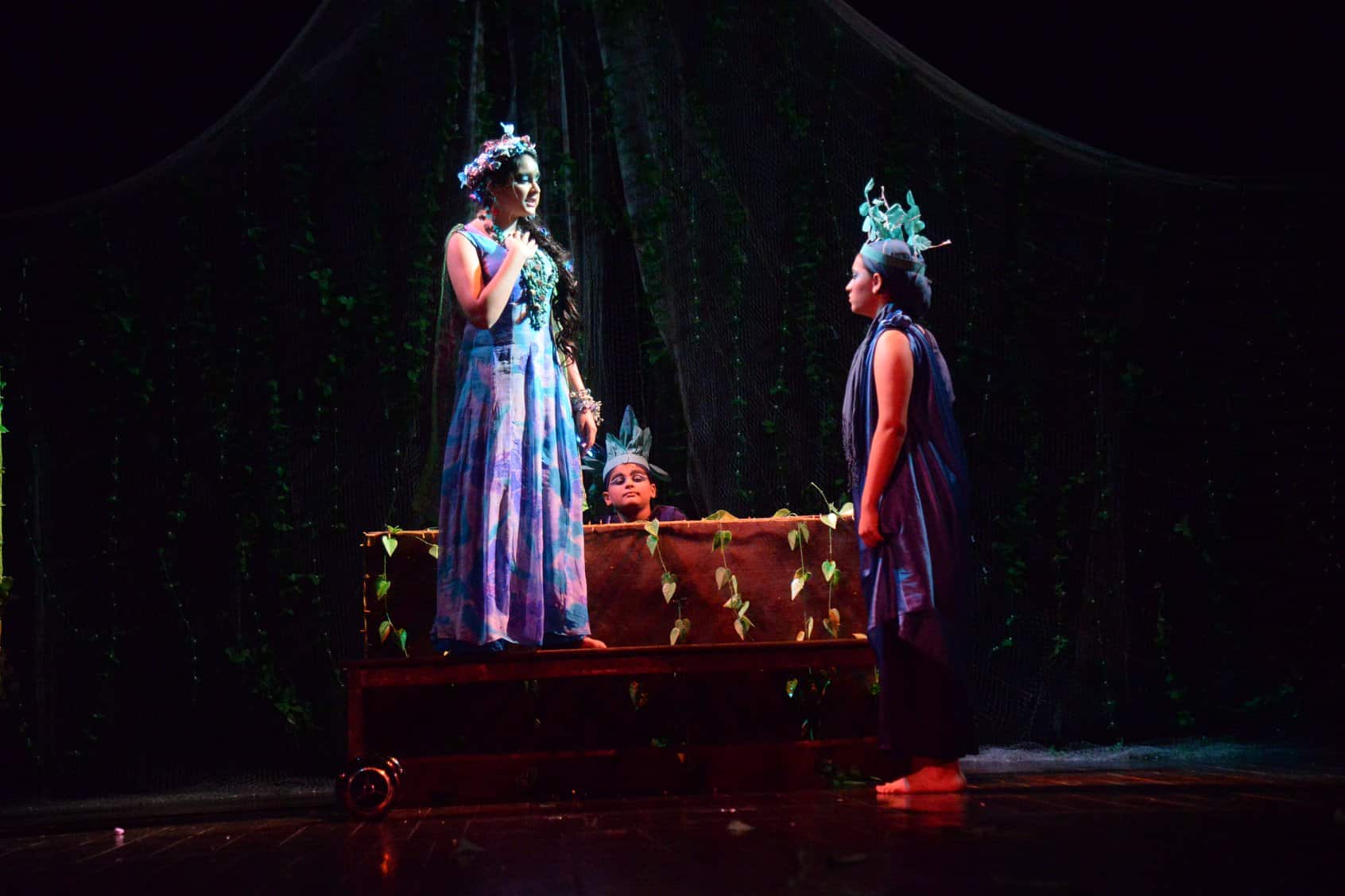 A Midsummer Night's Dream. Photo: The Creative Arts