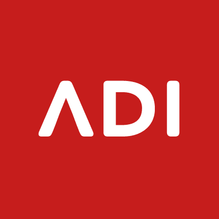 ADI ലോഗോ