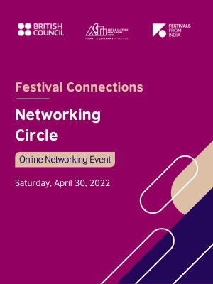 Festival Connections: Networking Circle