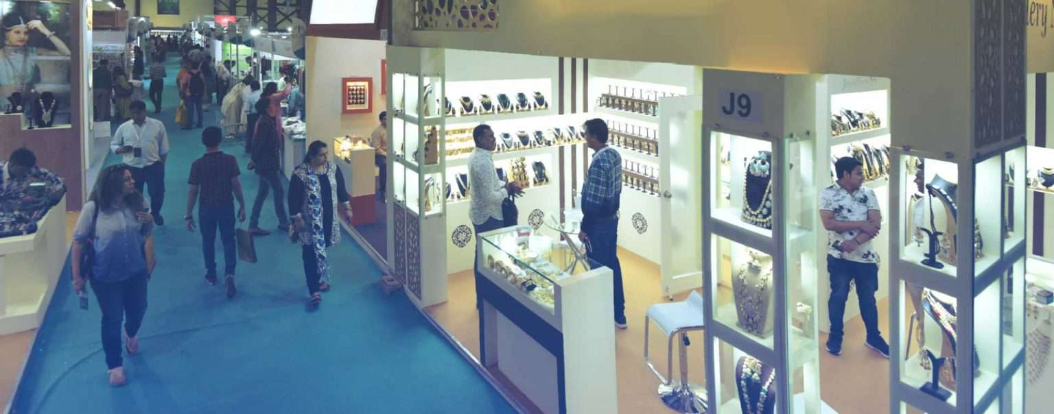 Bombay Exhibition Center. Photo: Nesco Bombay Exhibition Center. Photo: Nesco