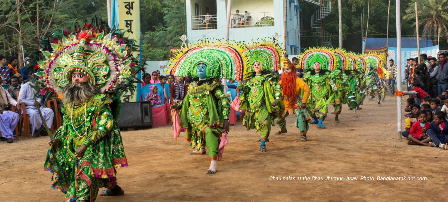 Chau Jhumur Utsav