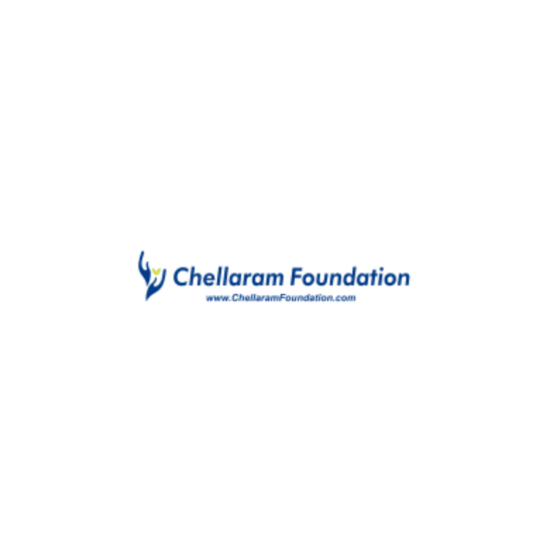 Chellaram Foundation logo