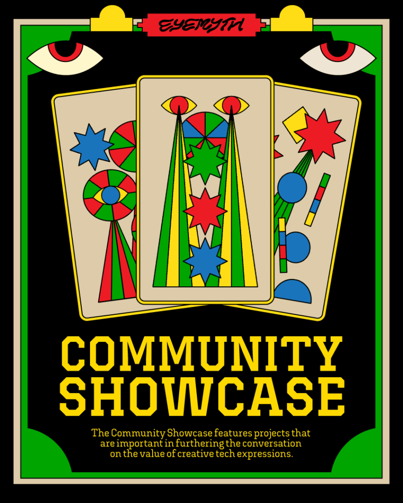 Community Showcase. Photo: UnBox Cultural Futures Society