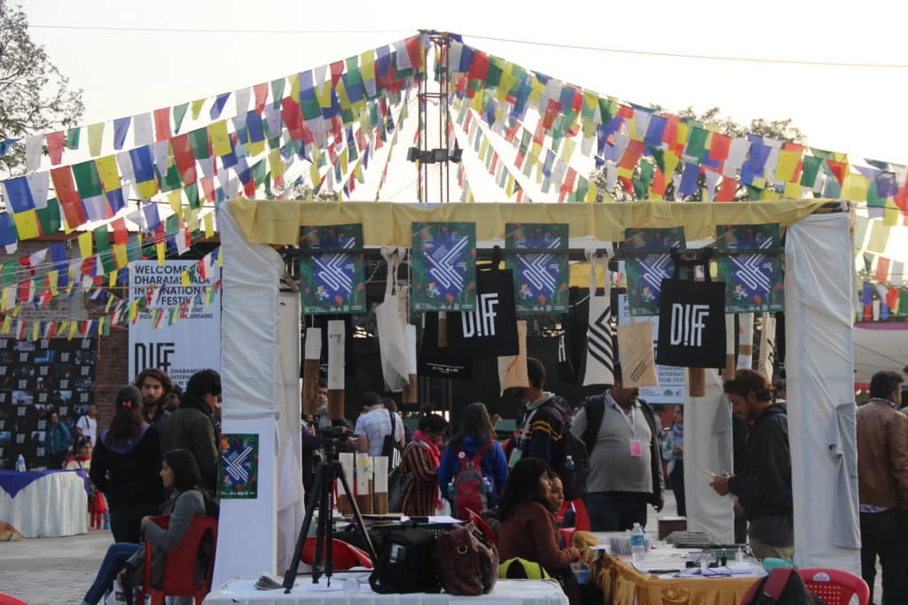 DIFF at TCV. Photo: Ritu Sarin and Tenzing Sonam DIFF at TCV. Photo: Ritu Sarin and Tenzing Sonam