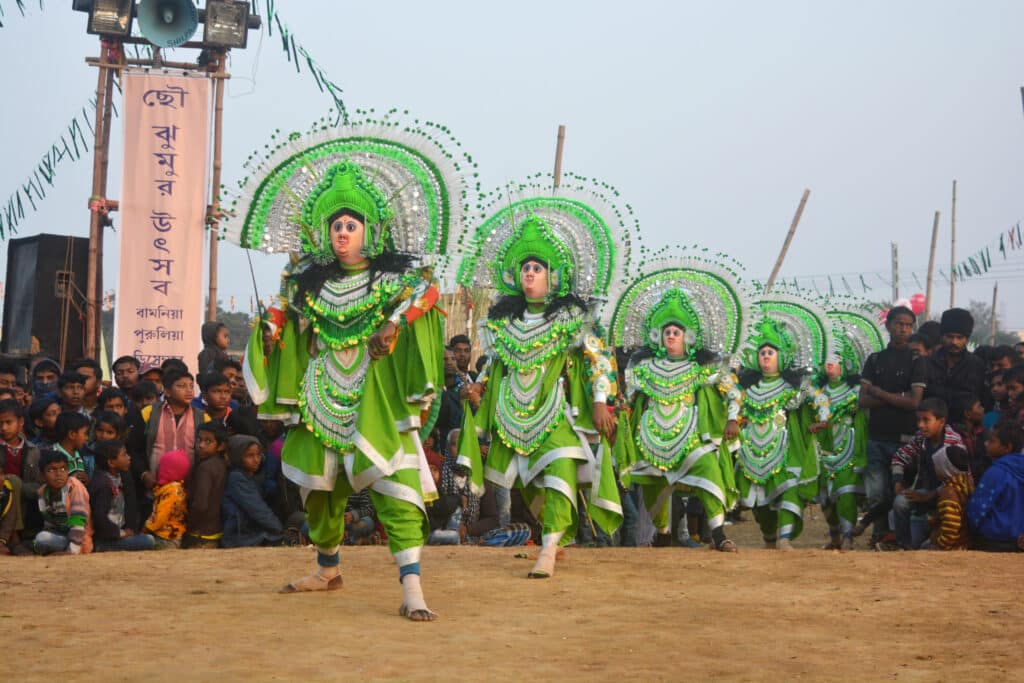 ચૌ ઝુમુર ઉત્સવ