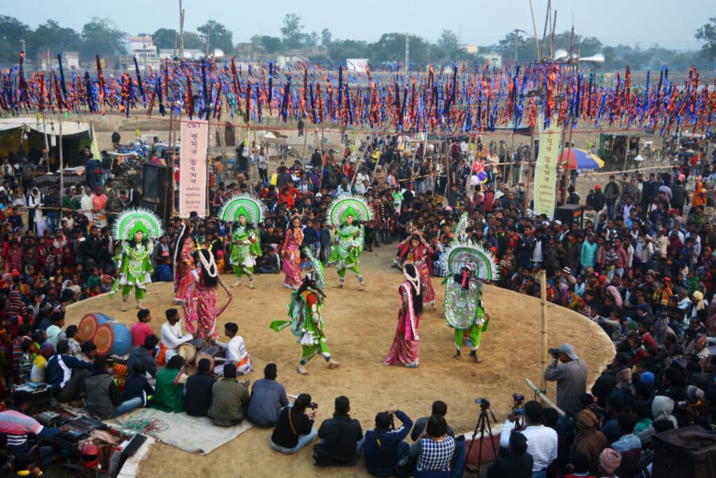 ಚೌ ಜುಮುರ್ ಉತ್ಸವ