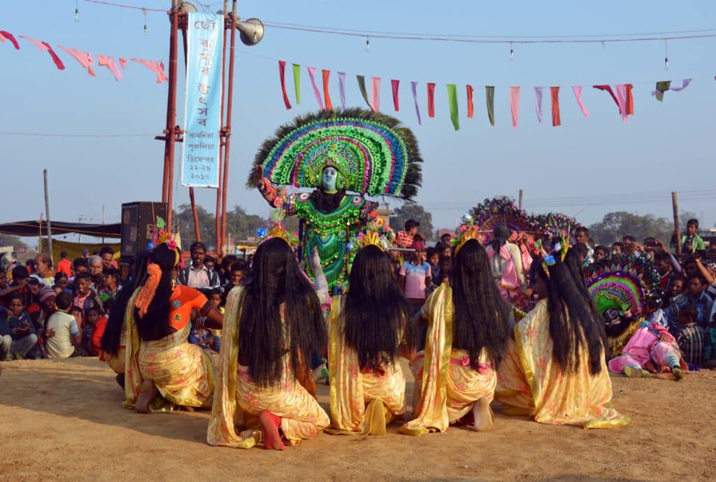 ચૌ ઝુમુર ઉત્સવ