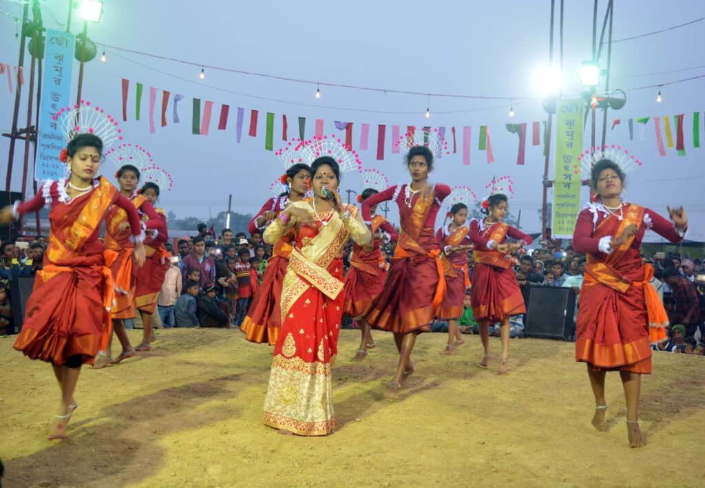 ચૌ ઝુમુર ઉત્સવ